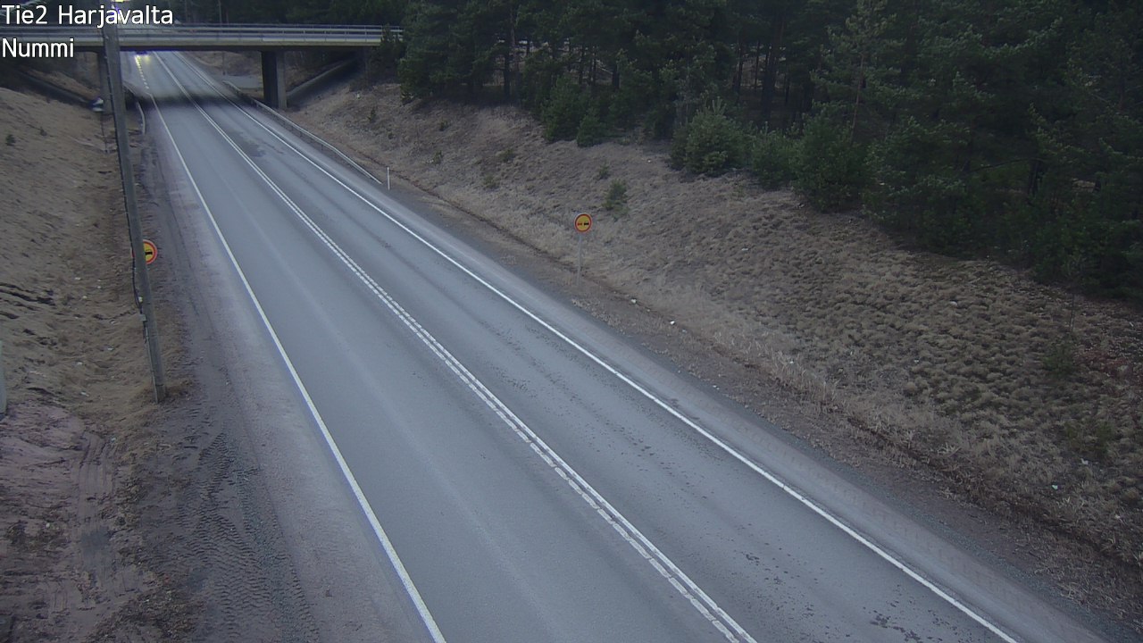 Kelikamerat Kuva Tie 2 Harjavalta, Nummi, Harjavalta, Satakunta