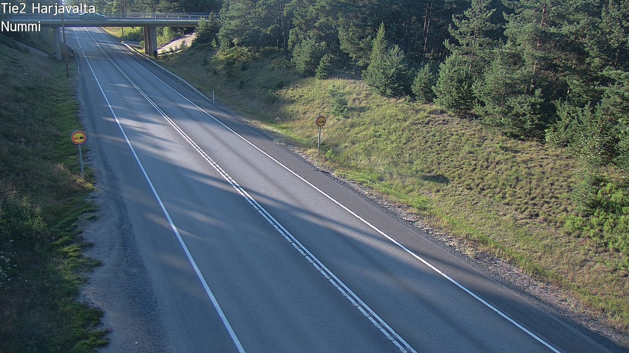 Kelikamerat Kuva Tie 2 Harjavalta, Nummi, Harjavalta, Satakunta