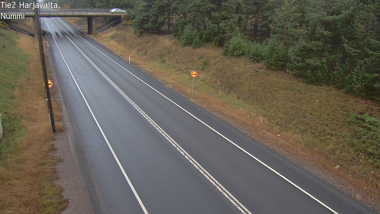 Kelikamerat Kuva Tie 2 Harjavalta, Nummi, Harjavalta, Satakunta