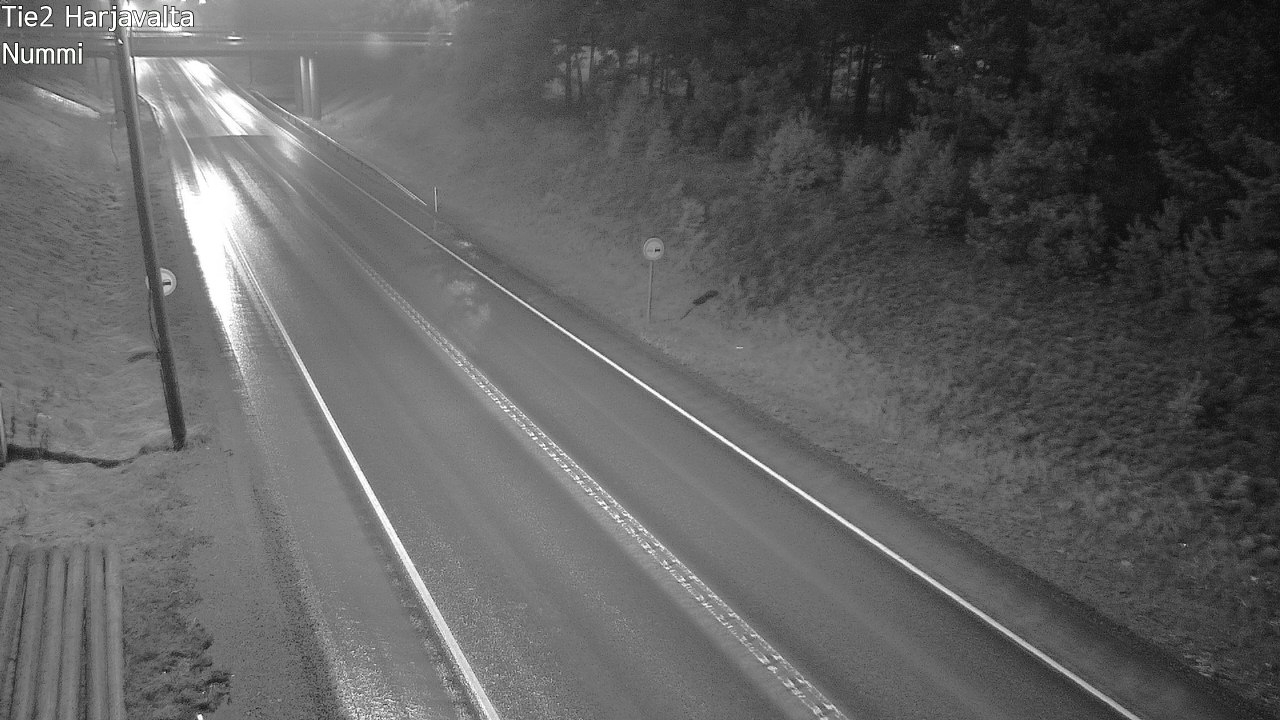 Weather Camera Image Road 2 Harjavalta, Nummi, Harjavalta, Satakunta