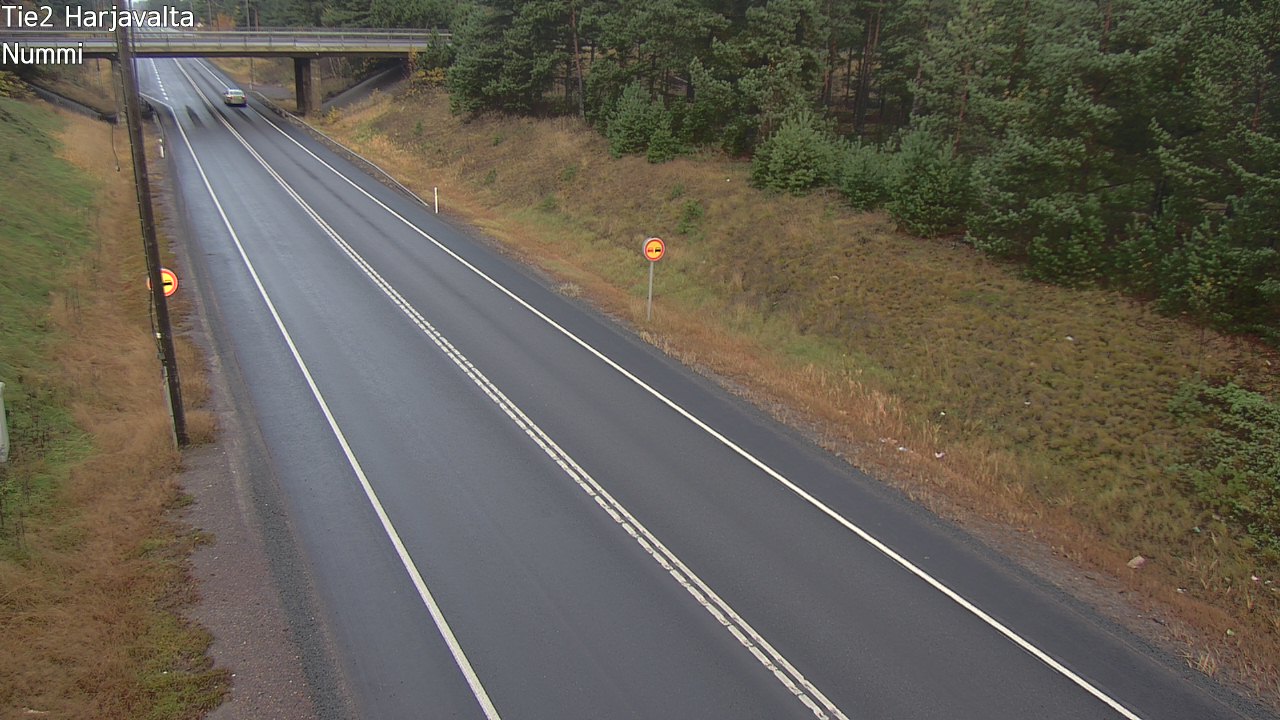 Kelikamerat Kuva Tie 2 Harjavalta, Nummi, Harjavalta, Satakunta