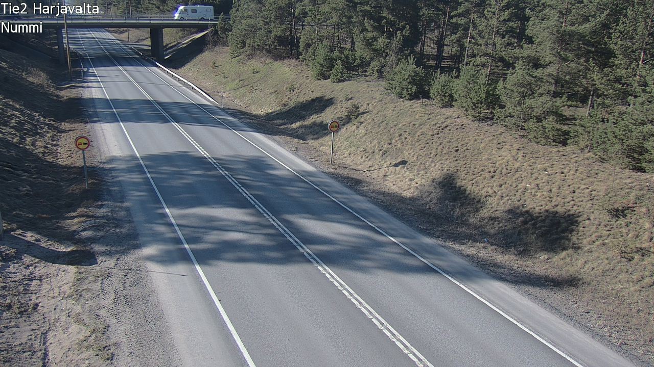 Kelikamerat Kuva Tie 2 Harjavalta, Nummi, Harjavalta, Satakunta