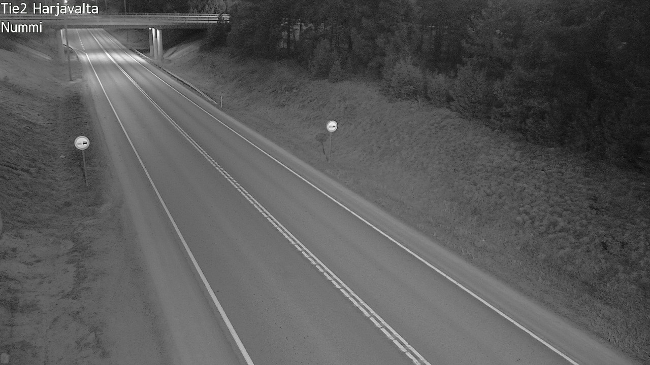 Weather Camera Image Road 2 Harjavalta, Nummi, Harjavalta, Satakunta