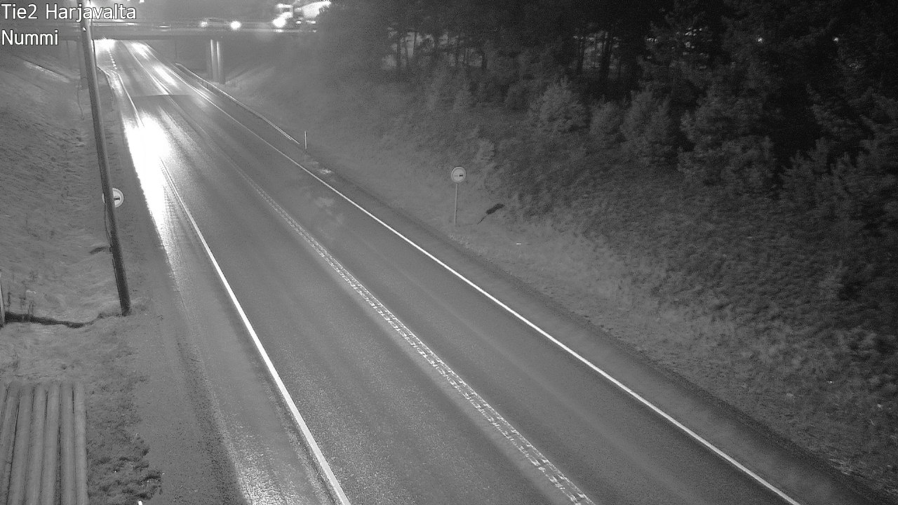 Weather Camera Image Road 2 Harjavalta, Nummi, Harjavalta, Satakunta