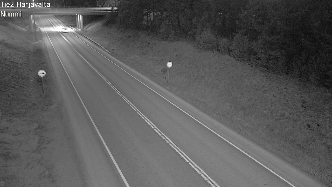 Weather Camera Image Road 2 Harjavalta, Nummi, Harjavalta, Satakunta