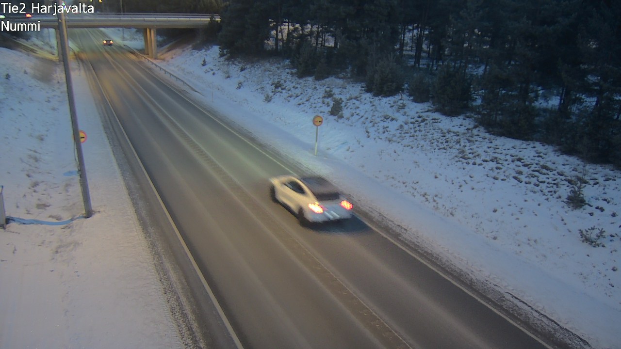 Kelikamerat Kuva Tie 2 Harjavalta, Nummi, Harjavalta, Satakunta