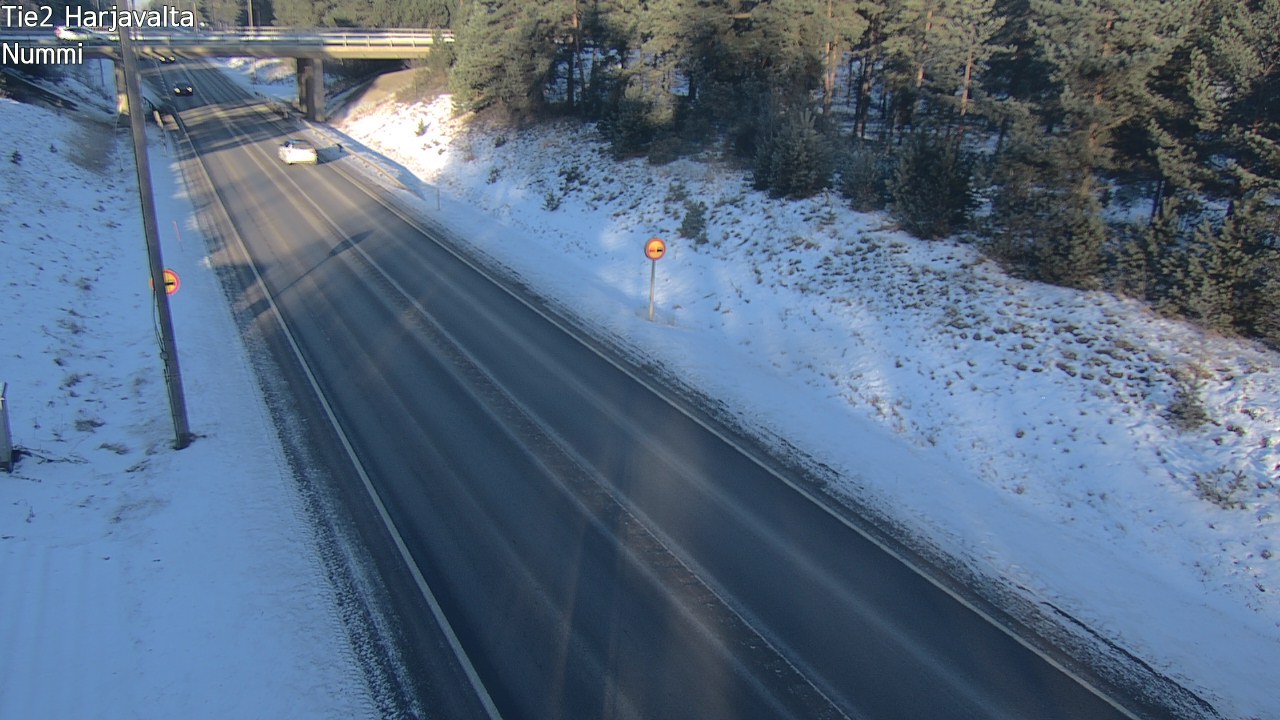 Kelikamerat Kuva Tie 2 Harjavalta, Nummi, Harjavalta, Satakunta