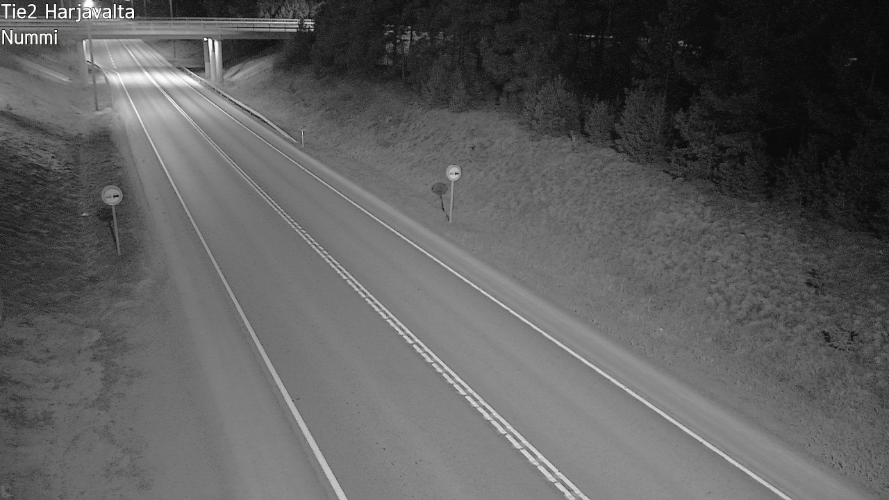Weather Camera Image Väg 2 Harjavalta, Nummi, Harjavalta, Satakunta