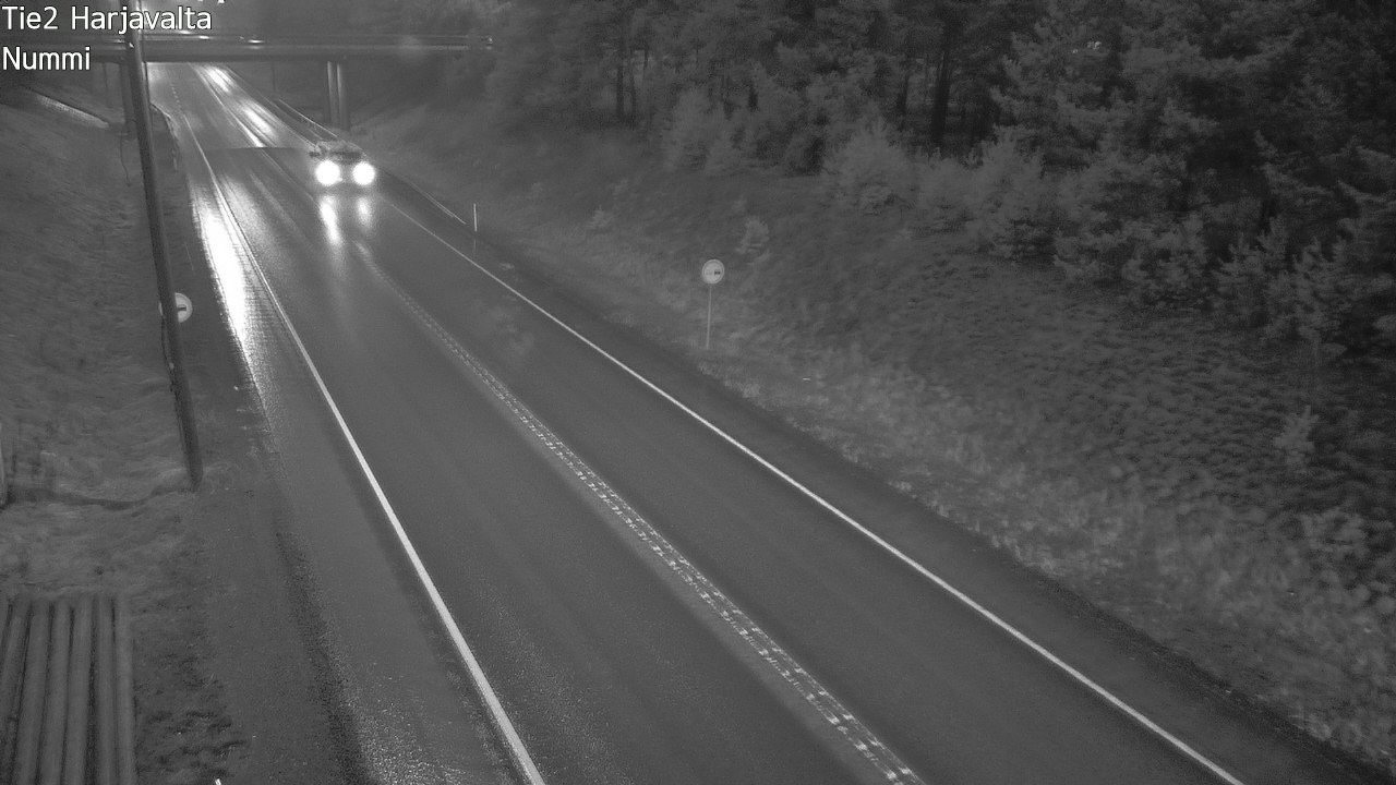 Weather Camera Image Road 2 Harjavalta, Nummi, Harjavalta, Satakunta