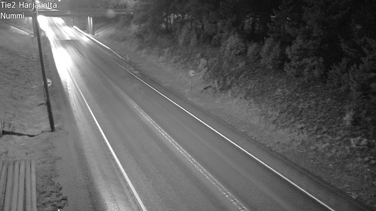 Weather Camera Image Road 2 Harjavalta, Nummi, Harjavalta, Satakunta