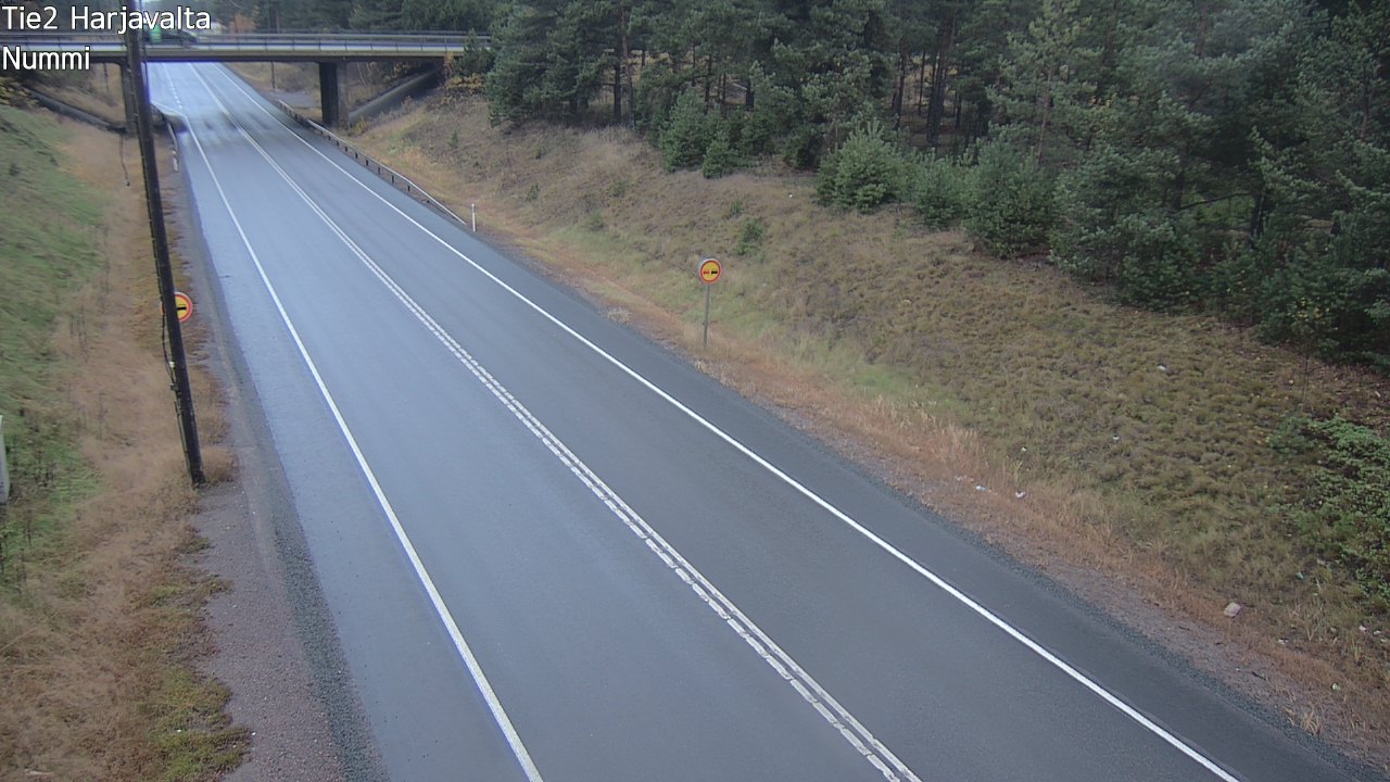 Kelikamerat Kuva Tie 2 Harjavalta, Nummi, Harjavalta, Satakunta