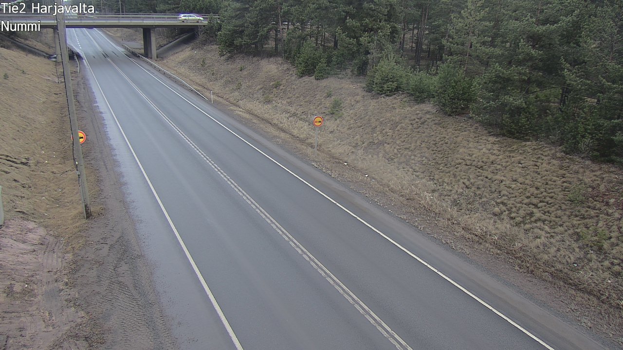 Kelikamerat Kuva Tie 2 Harjavalta, Nummi, Harjavalta, Satakunta