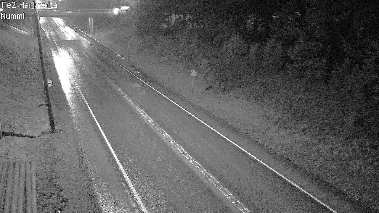 Weather Camera Image Road 2 Harjavalta, Nummi, Harjavalta, Satakunta
