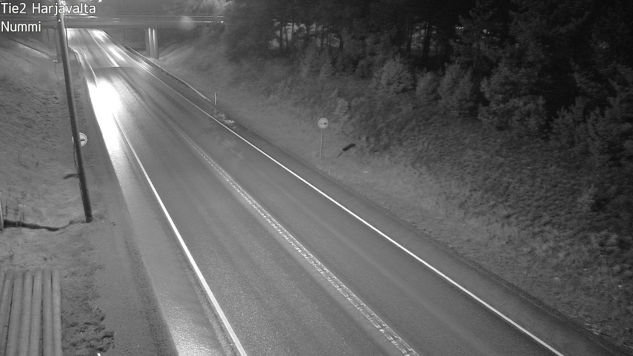 Weather Camera Image Road 2 Harjavalta, Nummi, Harjavalta, Satakunta