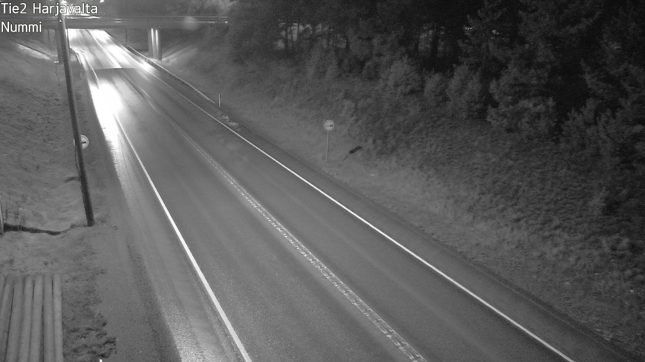Weather Camera Image Road 2 Harjavalta, Nummi, Harjavalta, Satakunta