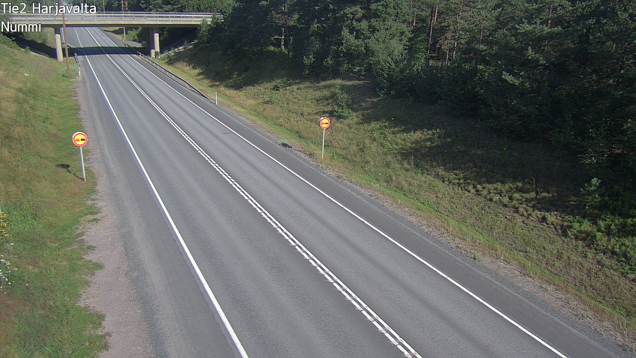 Kelikamerat Kuva Tie 2 Harjavalta, Nummi, Harjavalta, Satakunta