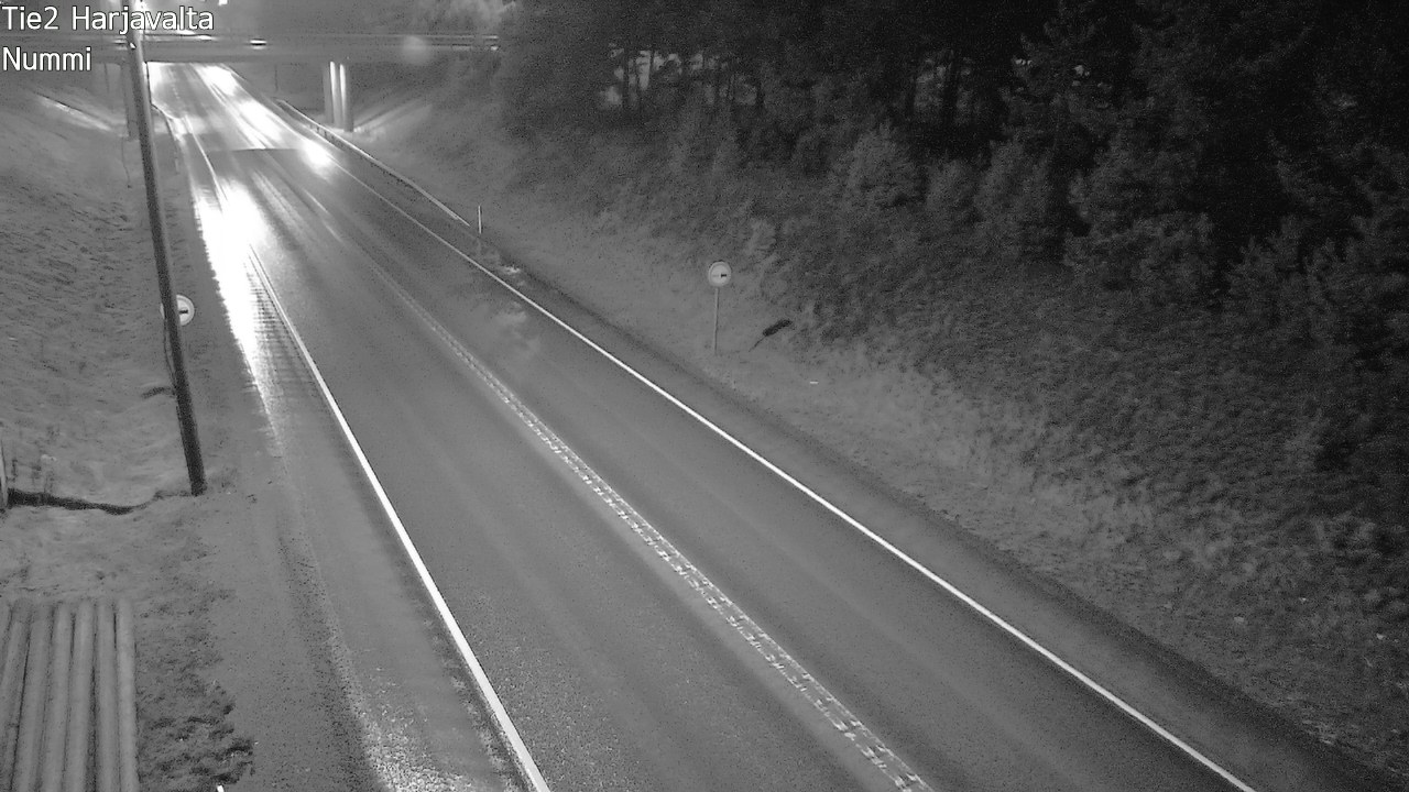 Weather Camera Image Road 2 Harjavalta, Nummi, Harjavalta, Satakunta