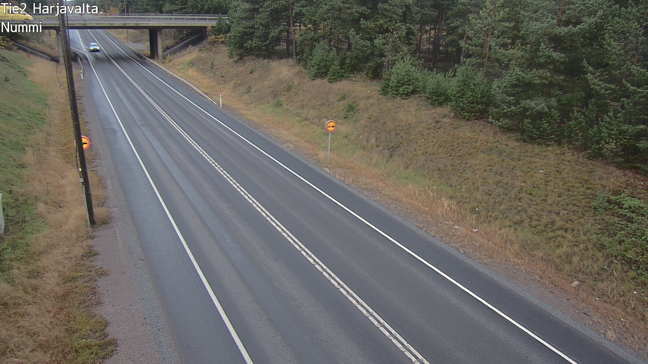 Kelikamerat Kuva Tie 2 Harjavalta, Nummi, Harjavalta, Satakunta