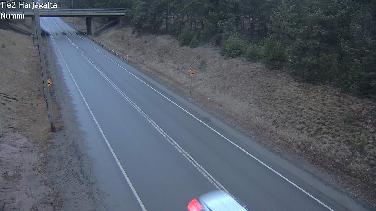 Kelikamerat Kuva Tie 2 Harjavalta, Nummi, Harjavalta, Satakunta