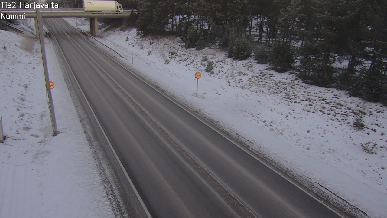 Kelikamerat Kuva Tie 2 Harjavalta, Nummi, Harjavalta, Satakunta