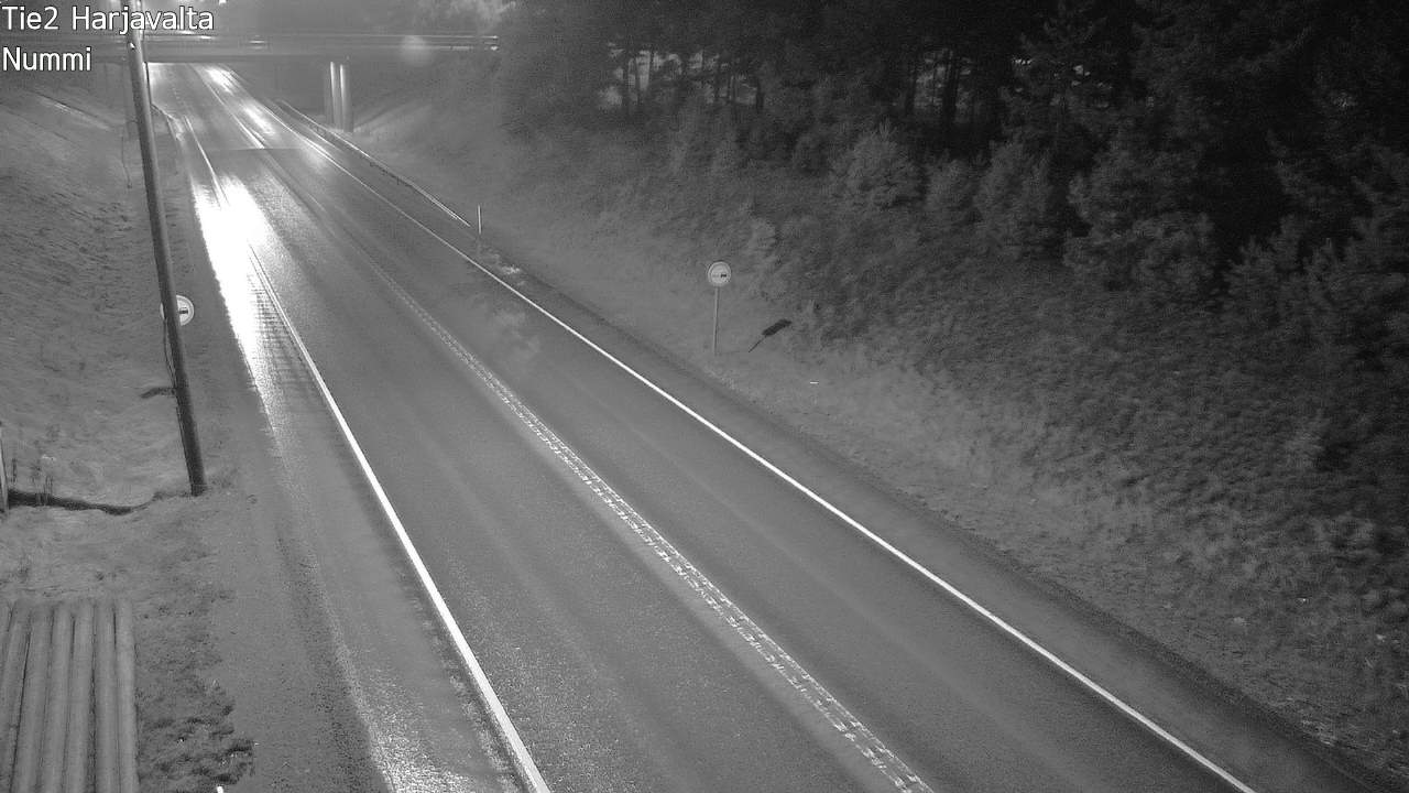 Weather Camera Image Road 2 Harjavalta, Nummi, Harjavalta, Satakunta