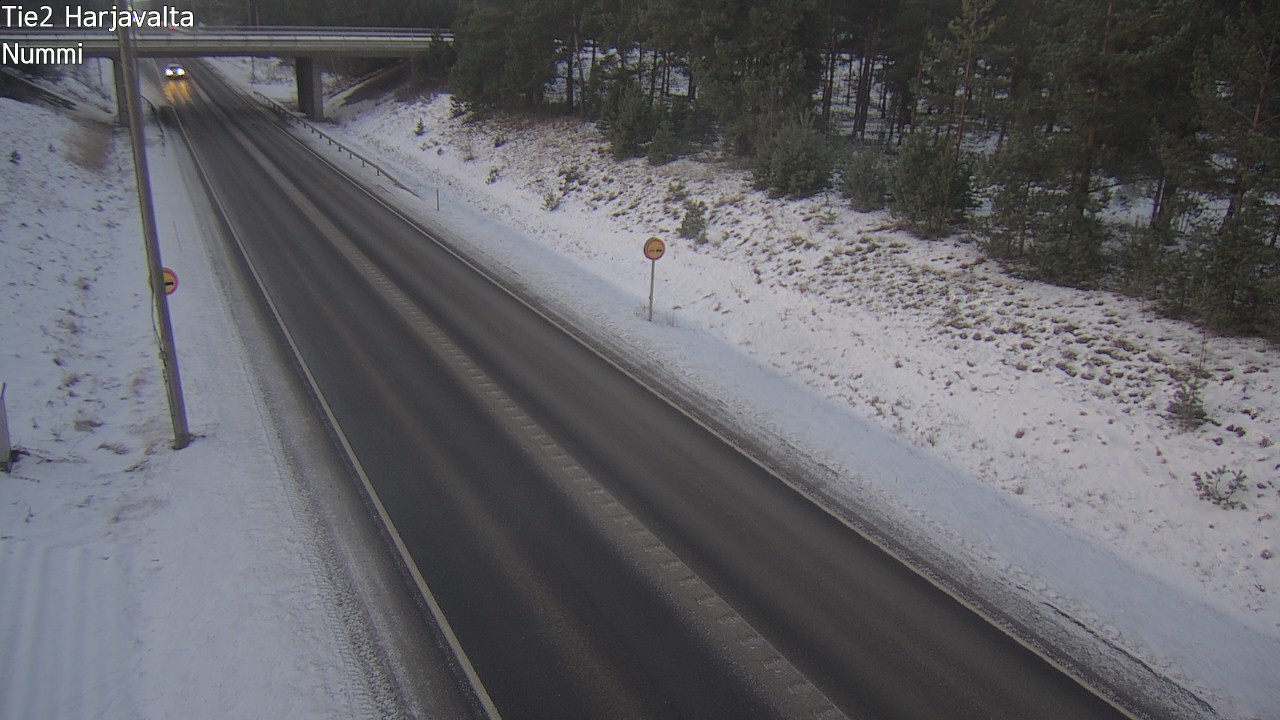 Kelikamerat Kuva Tie 2 Harjavalta, Nummi, Harjavalta, Satakunta