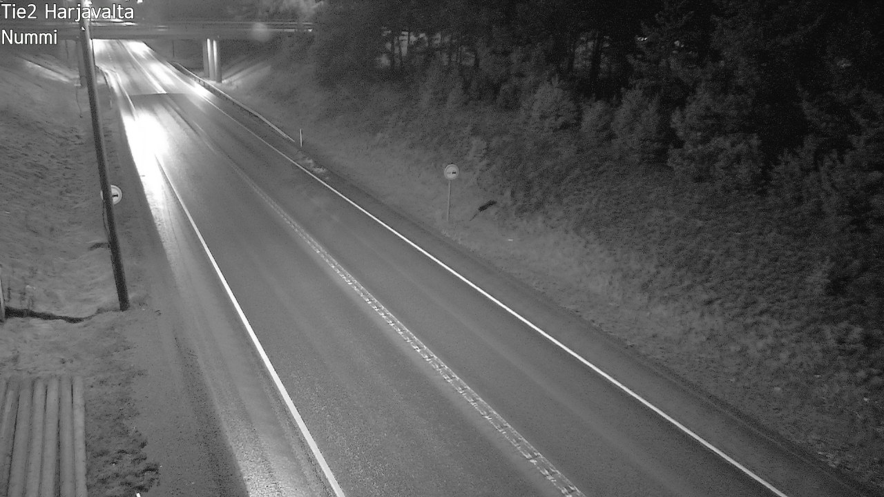 Weather Camera Image Road 2 Harjavalta, Nummi, Harjavalta, Satakunta