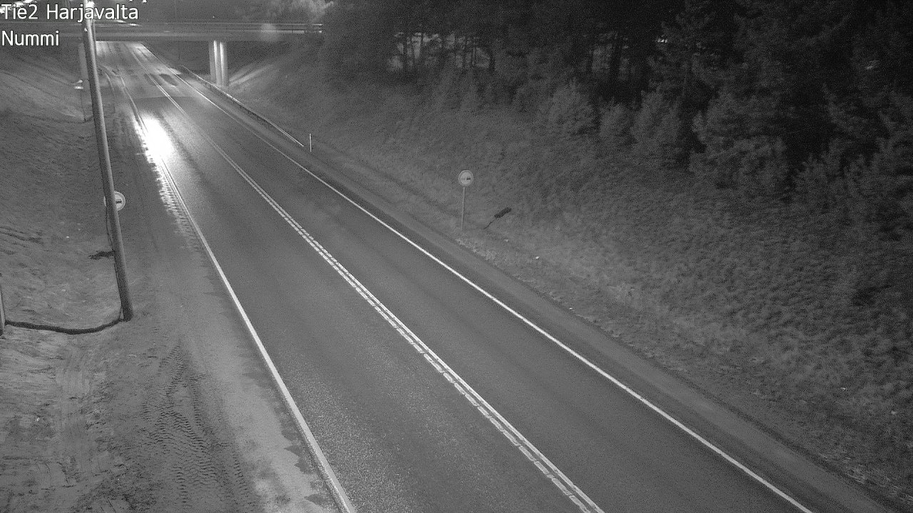 Kelikamerat Kuva Tie 2 Harjavalta, Nummi, Harjavalta, Satakunta