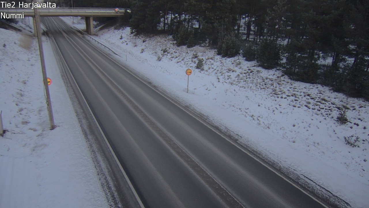 Kelikamerat Kuva Tie 2 Harjavalta, Nummi, Harjavalta, Satakunta