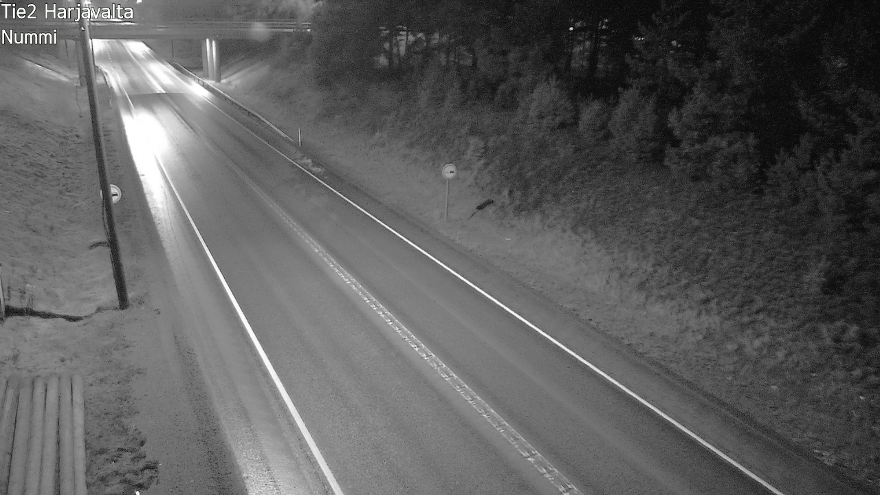 Weather Camera Image Road 2 Harjavalta, Nummi, Harjavalta, Satakunta