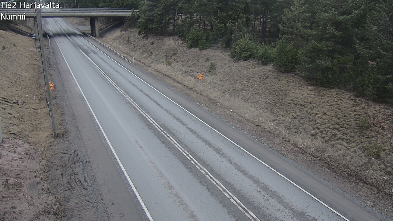 Kelikamerat Kuva Tie 2 Harjavalta, Nummi, Harjavalta, Satakunta