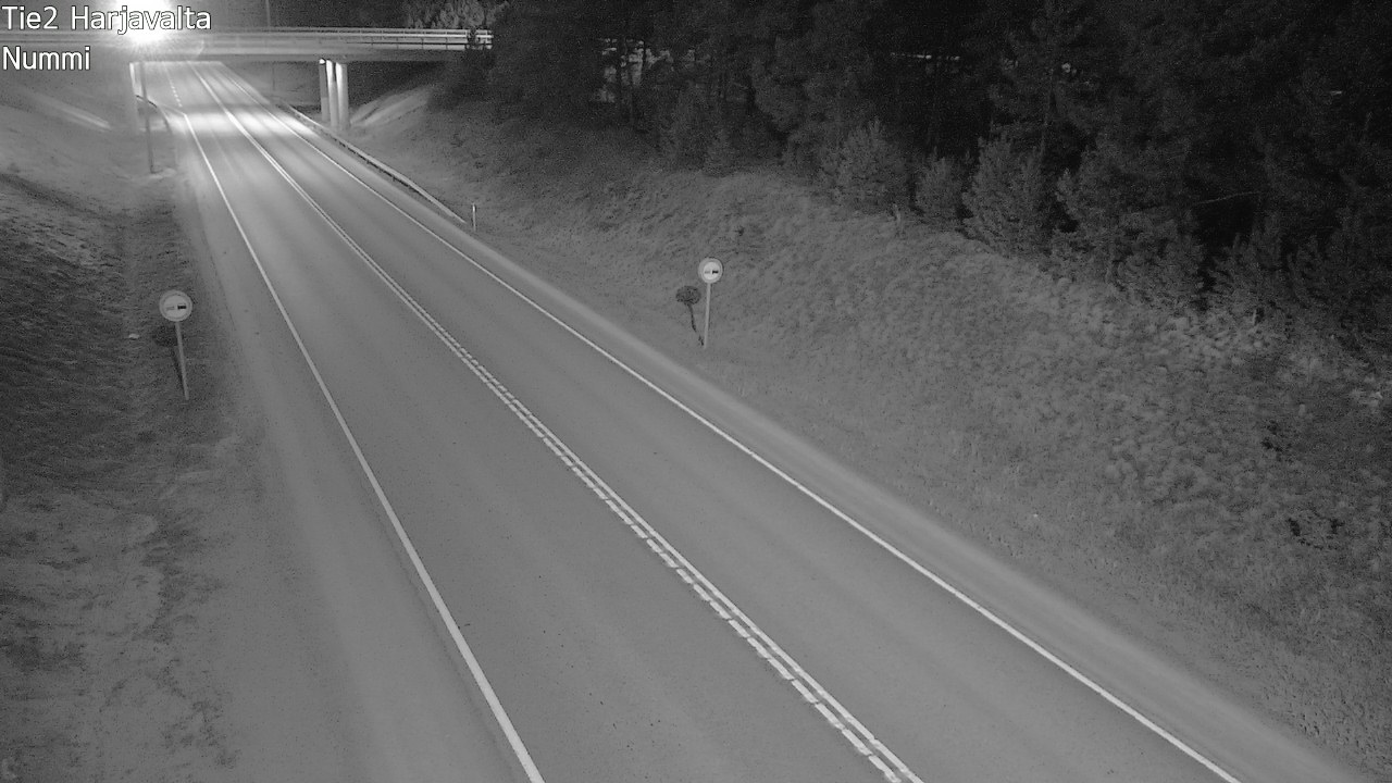 Weather Camera Image Road 2 Harjavalta, Nummi, Harjavalta, Satakunta