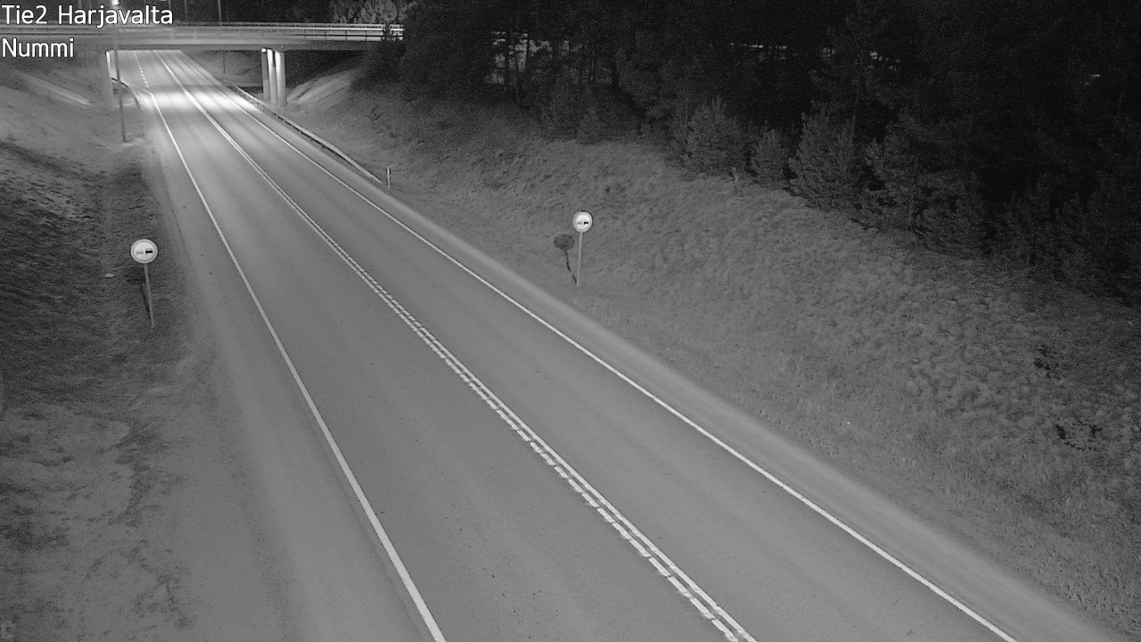 Weather Camera Image Road 2 Harjavalta, Nummi, Harjavalta, Satakunta