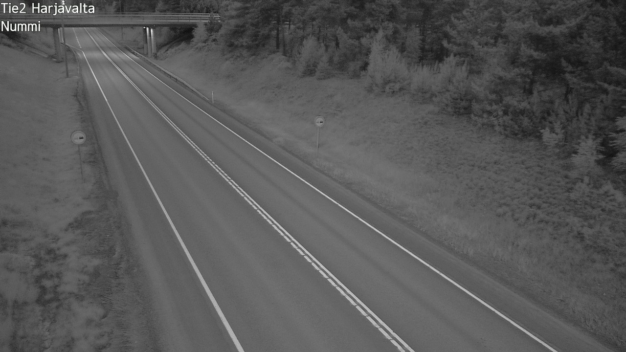 Weather Camera Image Road 2 Harjavalta, Nummi, Harjavalta, Satakunta