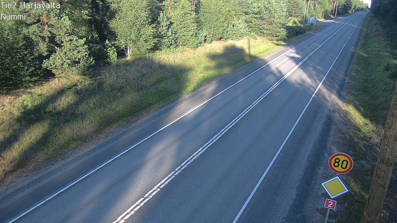 Kelikamerat Kuva Tie 2 Harjavalta, Nummi, Harjavalta, Satakunta