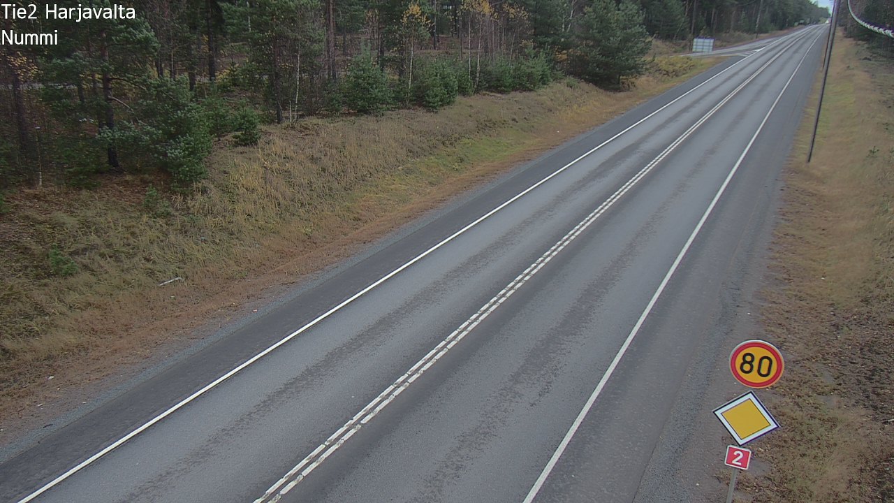 Kelikamerat Kuva Tie 2 Harjavalta, Nummi, Harjavalta, Satakunta