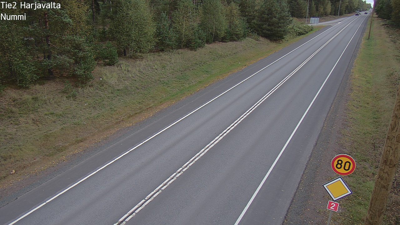 Kelikamerat Kuva Tie 2 Harjavalta, Nummi, Harjavalta, Satakunta