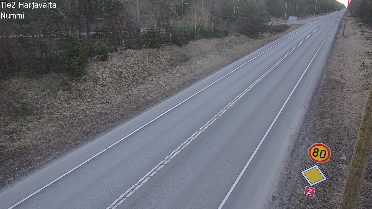 Kelikamerat Kuva Tie 2 Harjavalta, Nummi, Harjavalta, Satakunta