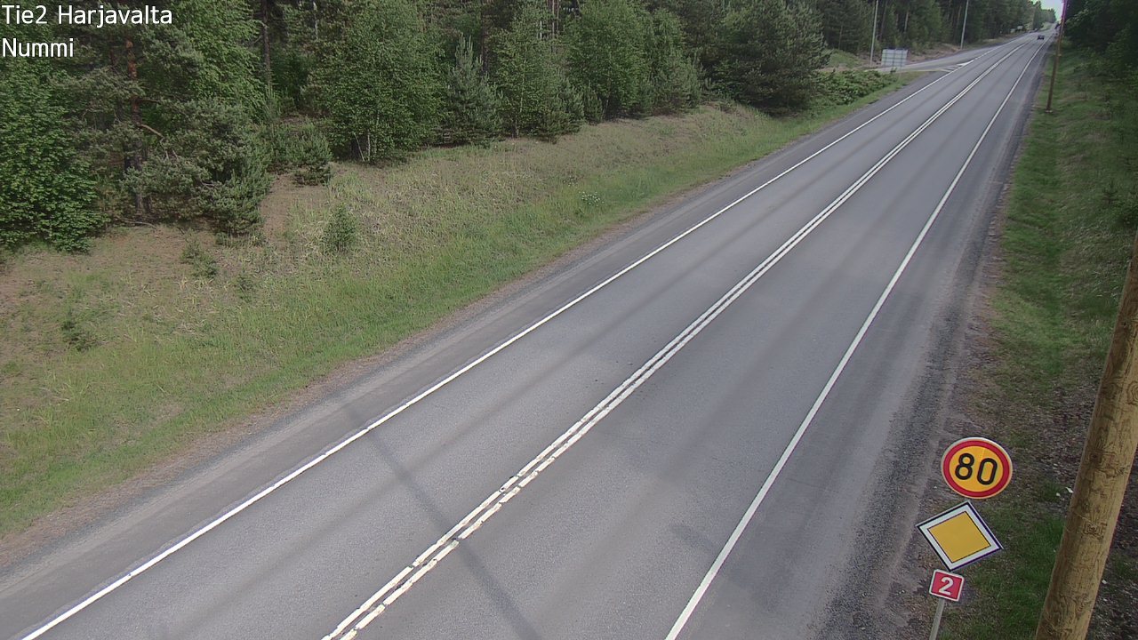 Kelikamerat Kuva Tie 2 Harjavalta, Nummi, Harjavalta, Satakunta