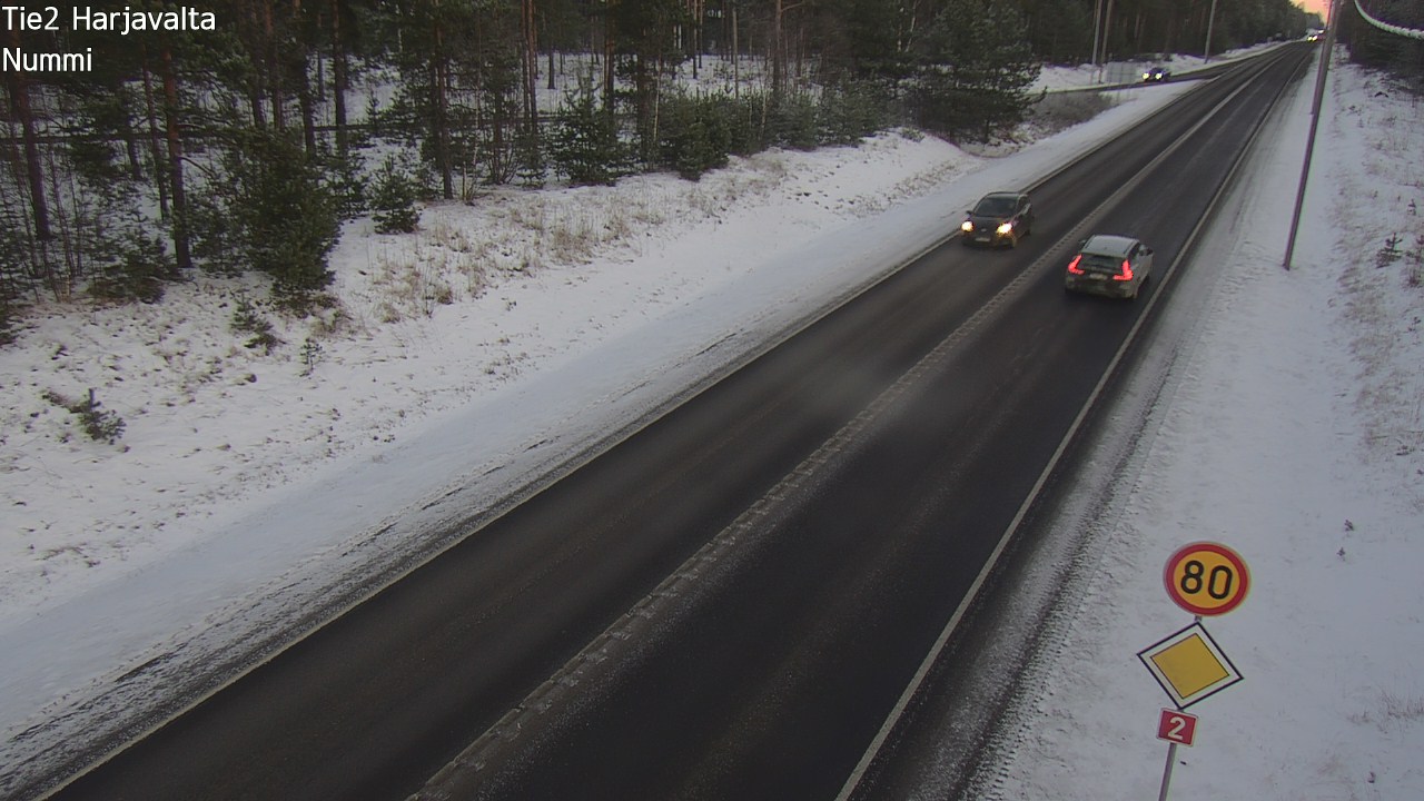 Kelikamerat Kuva Tie 2 Harjavalta, Nummi, Harjavalta, Satakunta