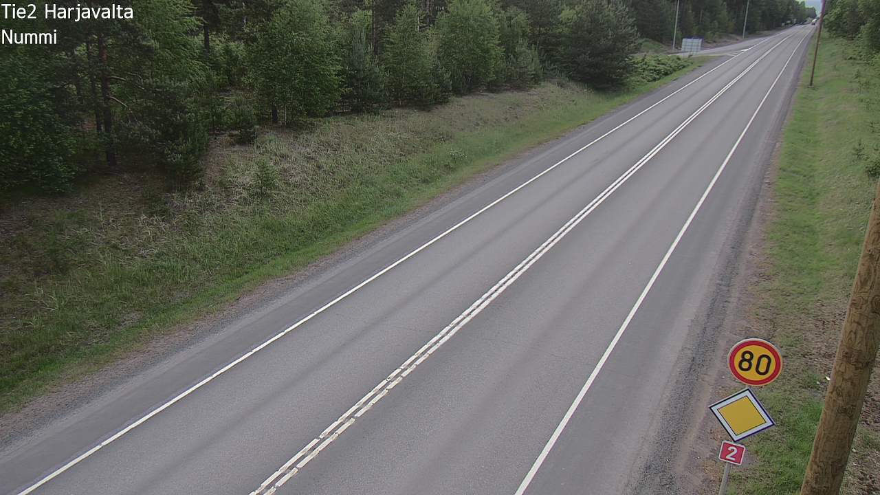 Kelikamerat Kuva Tie 2 Harjavalta, Nummi, Harjavalta, Satakunta