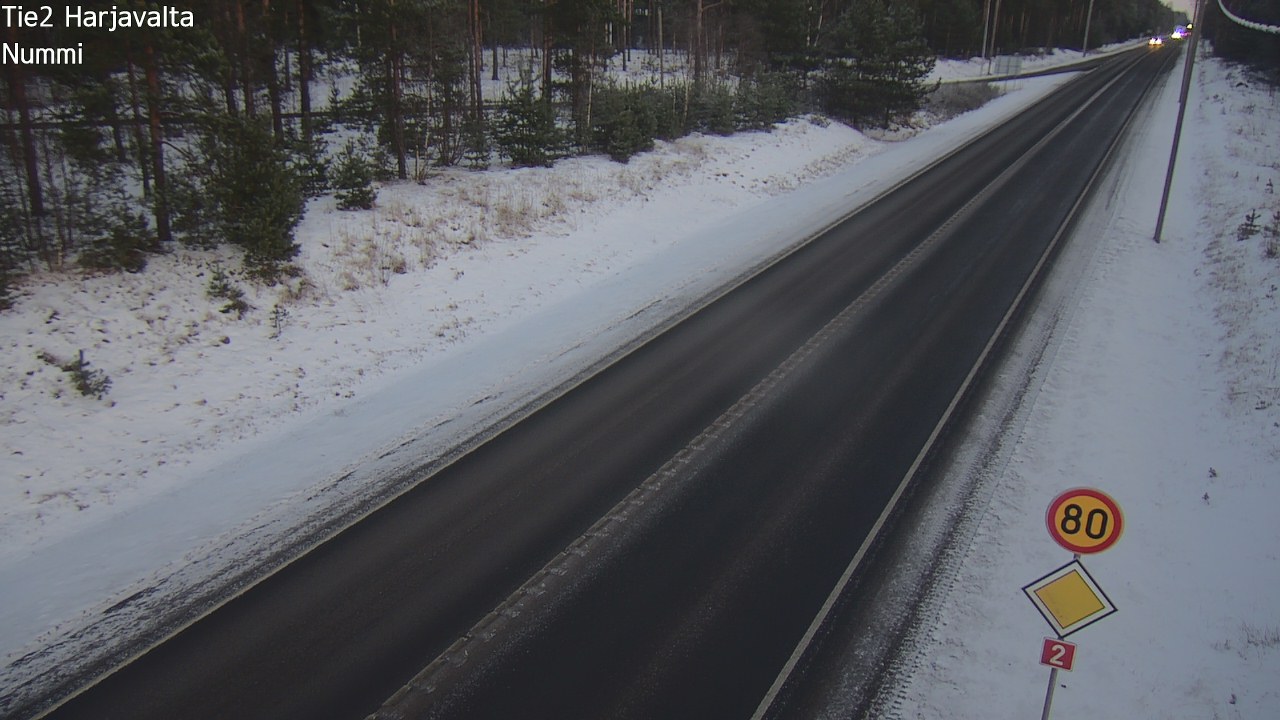 Kelikamerat Kuva Tie 2 Harjavalta, Nummi, Harjavalta, Satakunta
