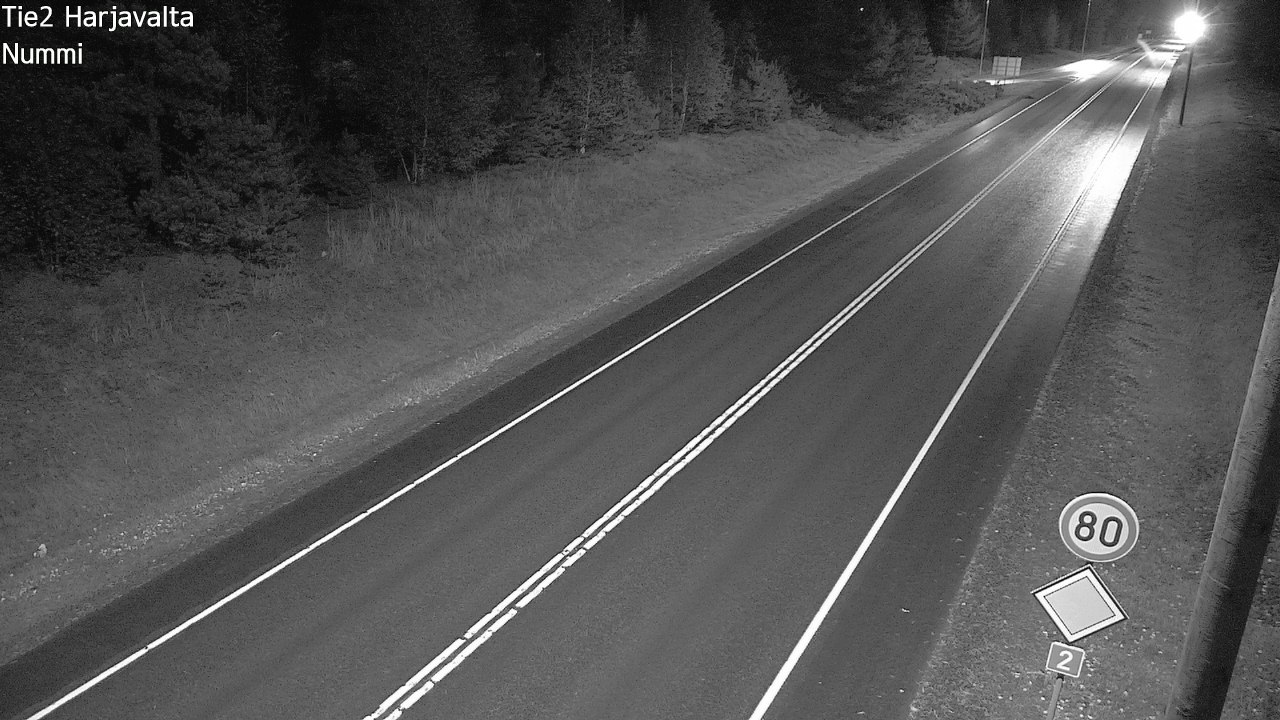 Kelikamerat Kuva Tie 2 Harjavalta, Nummi, Harjavalta, Satakunta