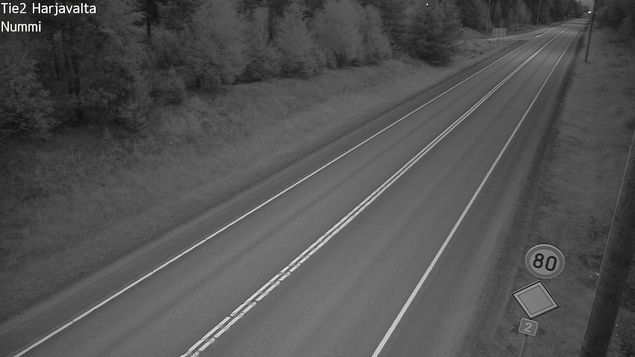 Kelikamerat Kuva Tie 2 Harjavalta, Nummi, Harjavalta, Satakunta