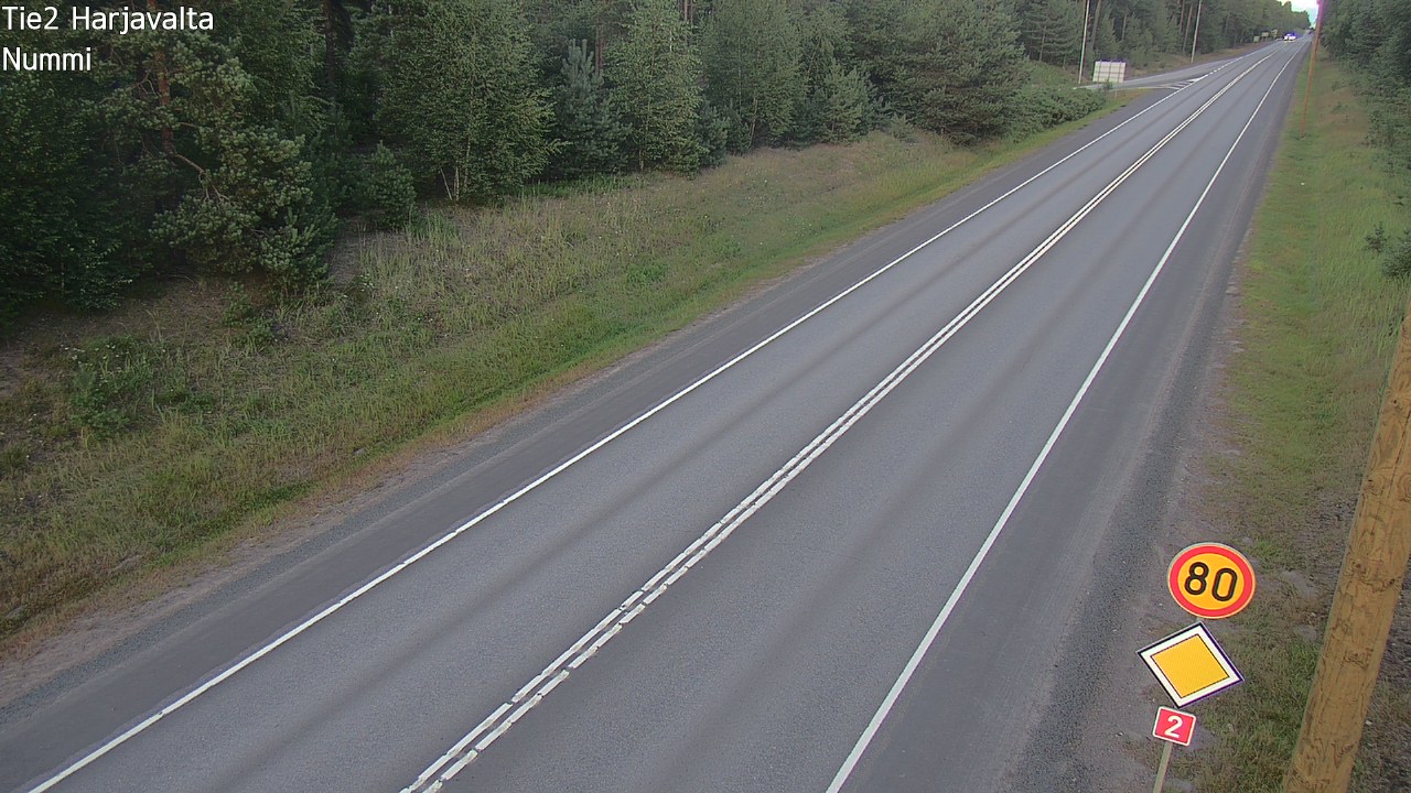 Kelikamerat Kuva Tie 2 Harjavalta, Nummi, Harjavalta, Satakunta