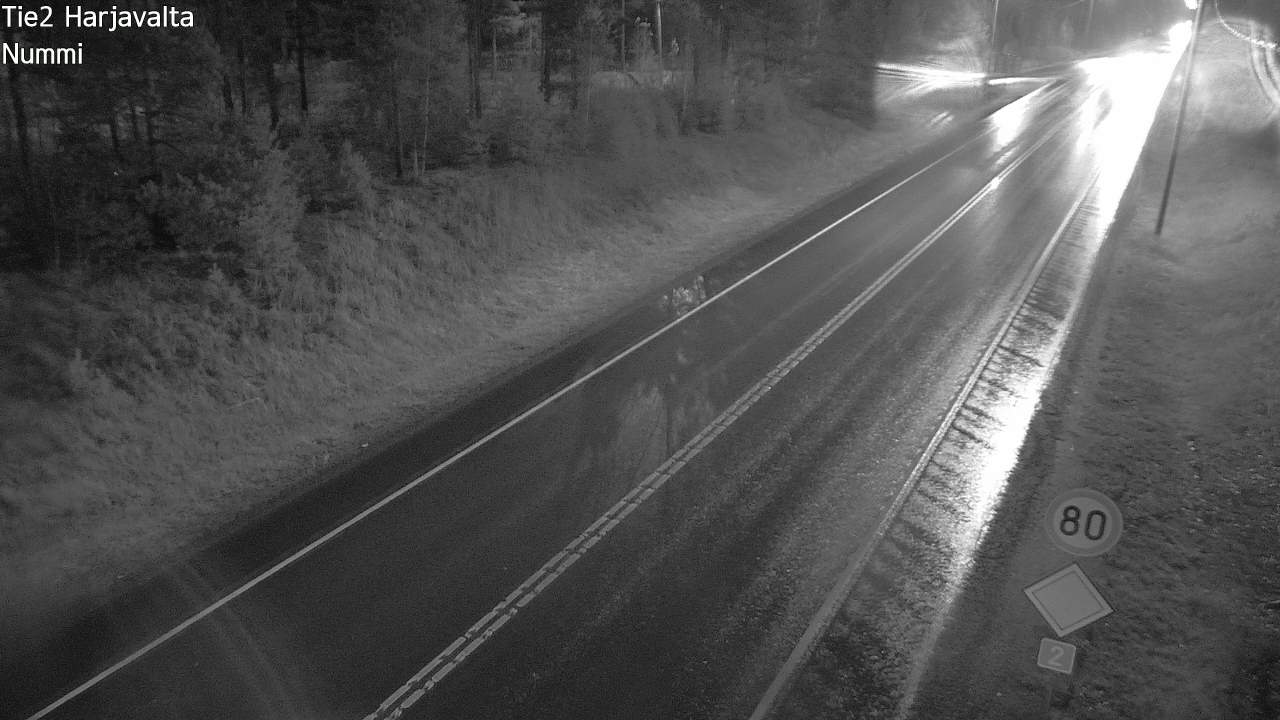 Kelikamerat Kuva Tie 2 Harjavalta, Nummi, Harjavalta, Satakunta