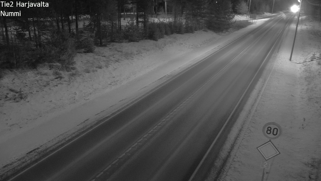 Kelikamerat Kuva Tie 2 Harjavalta, Nummi, Harjavalta, Satakunta