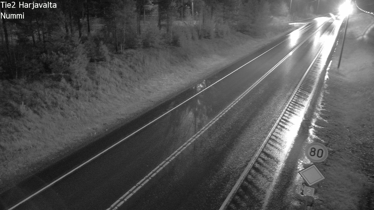 Kelikamerat Kuva Tie 2 Harjavalta, Nummi, Harjavalta, Satakunta