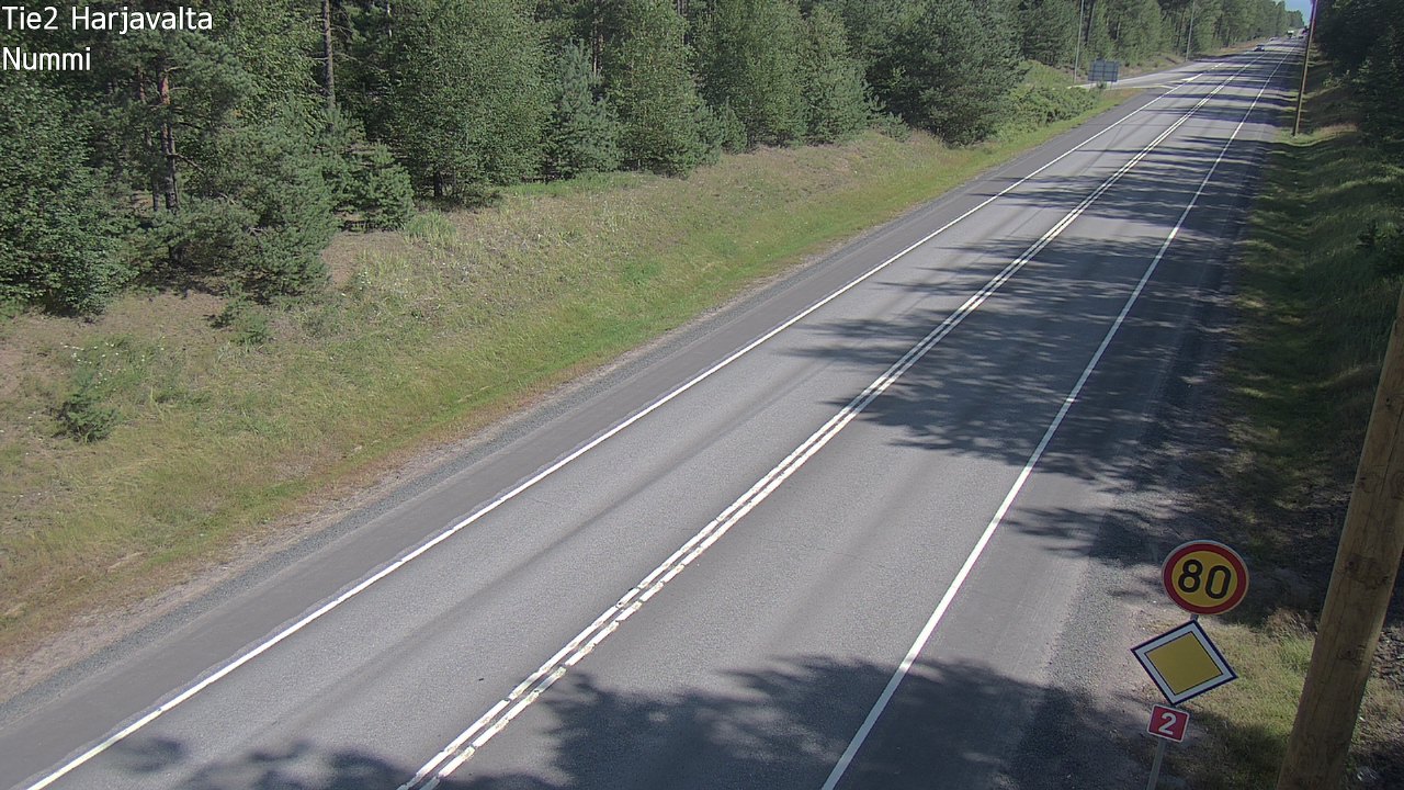 Kelikamerat Kuva Tie 2 Harjavalta, Nummi, Harjavalta, Satakunta