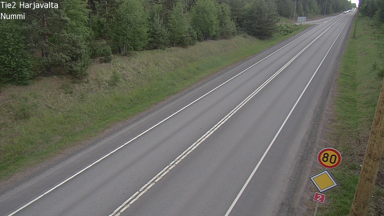 Kelikamerat Kuva Tie 2 Harjavalta, Nummi, Harjavalta, Satakunta